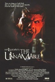 watch The Unnamable free online