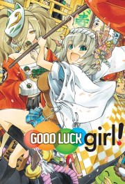 watch Good Luck Girl! free online