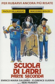 watch Scuola di ladri 2 free online