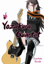 watch Yozakura Quartet free online