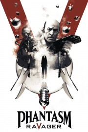 watch Phantasm: Ravager free online