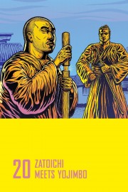 watch Zatoichi Meets Yojimbo free online