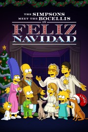 watch The Simpsons Meet the Bocellis in Feliz Navidad free online