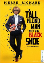 watch The Tall Blond Man with One Black Shoe free online