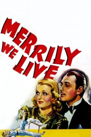 watch Merrily We Live free online