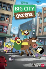 watch Big City Greens free online