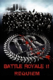 watch Battle Royale II: Requiem free online