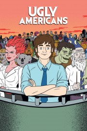 watch Ugly Americans free online