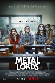 watch Metal Lords free online