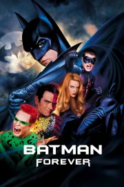 watch Batman Forever free online