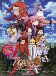 watch Tales of Symphonia The Animation free online