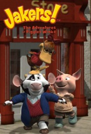 watch Jakers! The Adventures of Piggley Winks free online