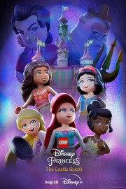 watch LEGO Disney Princess: The Castle Quest free online