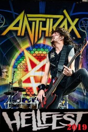 watch Anthrax au Hellfest 2019 free online