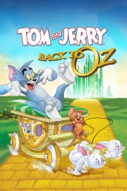 watch Tom and Jerry: Back to Oz free online