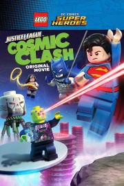 watch LEGO DC Comics Super Heroes: Justice League: Cosmic Clash free online