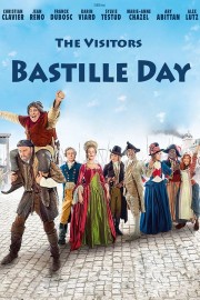 watch The Visitors: Bastille Day free online