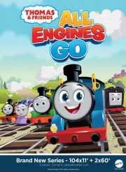 watch Thomas & Friends: All Engines Go! free online