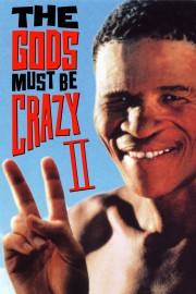 watch The Gods Must Be Crazy II free online