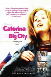 watch Caterina in the Big City free online