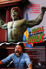 watch The Trial of the Incredible Hulk free online