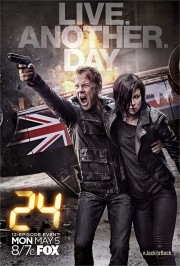 watch 24: Live Another Day free online