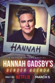 watch Hannah Gadsby's Gender Agenda free online