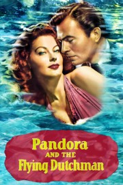 watch Pandora and the Flying Dutchman free online