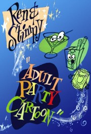 watch Ren & Stimpy "Adult Party Cartoon" free online