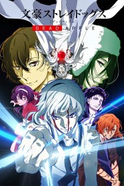 watch Bungo Stray Dogs: Dead Apple free online