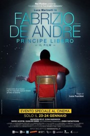 watch Fabrizio De André: Principe Libero free online