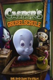 watch Casper's Scare School free online