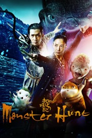 watch Monster Hunt free online