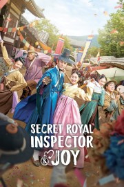 watch Secret Royal Inspector & Joy free online