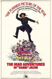 watch The Mad Adventures of Rabbi Jacob free online