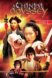 watch A Chinese Odyssey Part Two: Cinderella free online