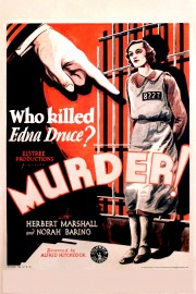 watch Murder! free online