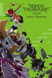 watch Digimon Adventure tri. Part 2: Determination free online