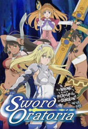 watch Is It Wrong to Try to Pick Up Girls in a Dungeon? On the Side: Sword Oratoria free online