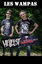 watch Les Wampas au Hellfest 2019 free online