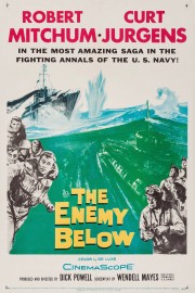 watch The Enemy Below free online