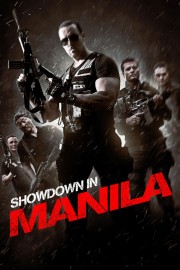 watch Showdown In Manila free online