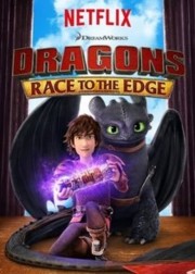 watch Dragons: Race to the Edge free online