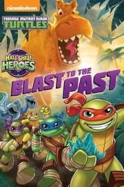 watch Half-Shell Heroes: Blast to the Past free online