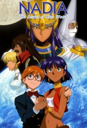 watch Nadia: The Secret of Blue Water free online