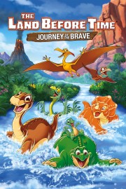 watch The Land Before Time XIV: Journey of the Brave free online