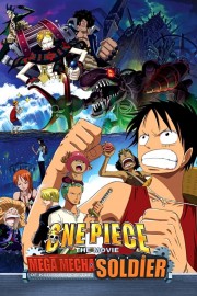 watch One Piece: Giant Mecha Soldier of Karakuri Castle free online