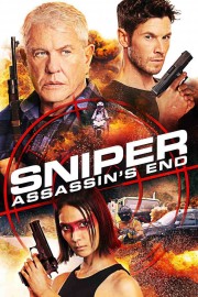 watch Sniper: Assassin's End free online