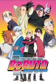 watch Boruto: Naruto the Movie free online