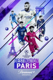 watch Destination Paris free online